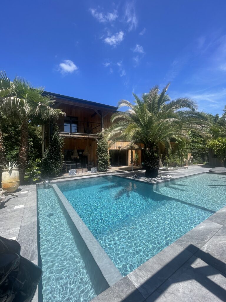 VILLA BASSIN D'ARCACHON