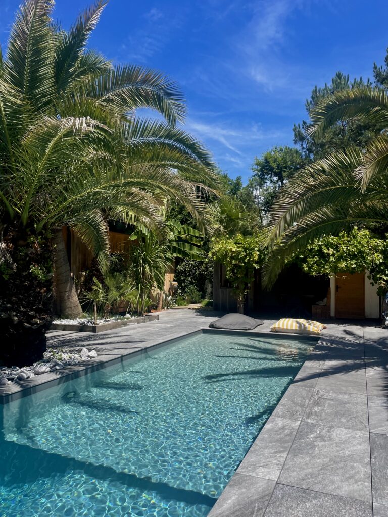 VILLA PALMERA PISCINE