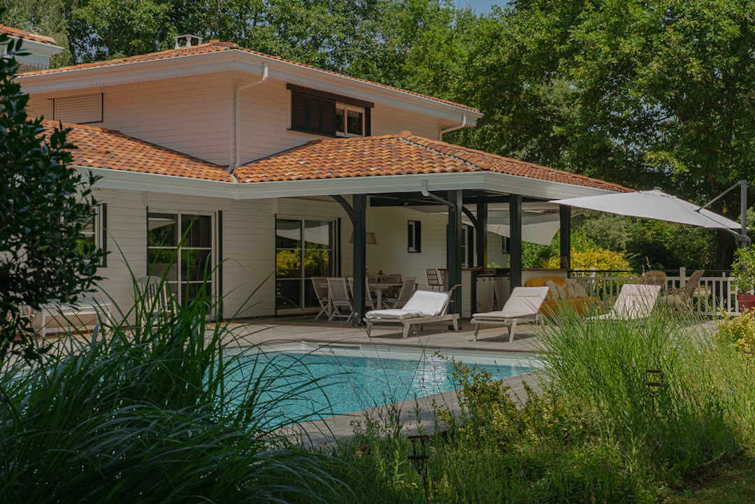 Villa des sources