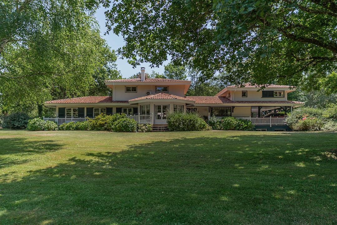 Villa des sources en airbnb